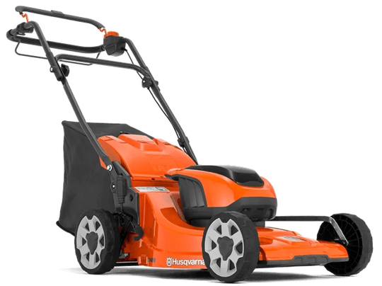 Husqvarna Gräsklippare LC 142iS inkl. Batteri och Laddare