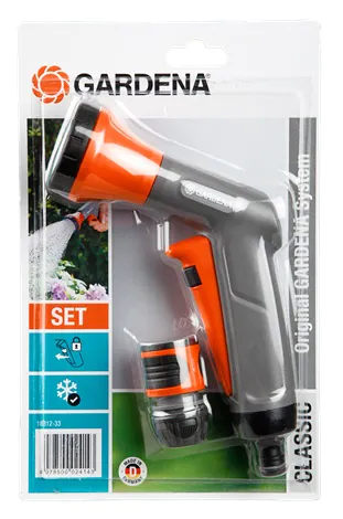 Gardena Sprinklerpistol Set Classic