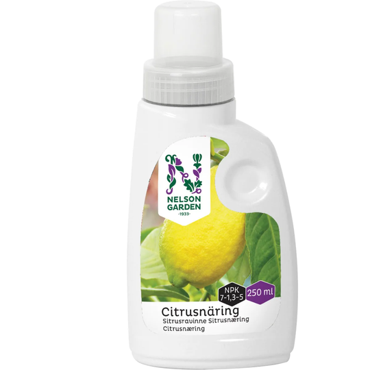 Nelson Garden Citrusnäring 250 ml