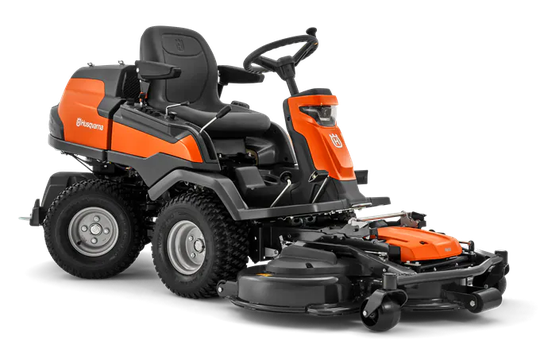 Husqvarna Åkgräsklippare Rider R 420TsX AWD Exkl Klippaggregat