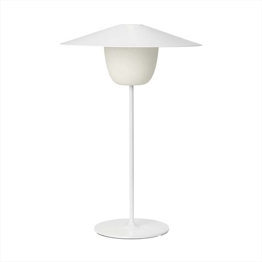 Blomus LED-lampa ANI Mobil Vit