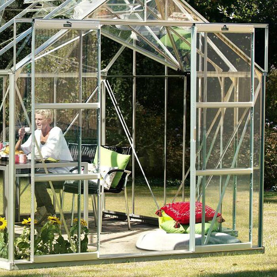 Vitavia Set Dubbeldörrar Sir/Ura
