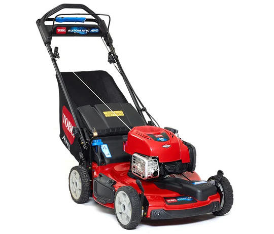 Toro Gräsklippare Recycler 55 AWD