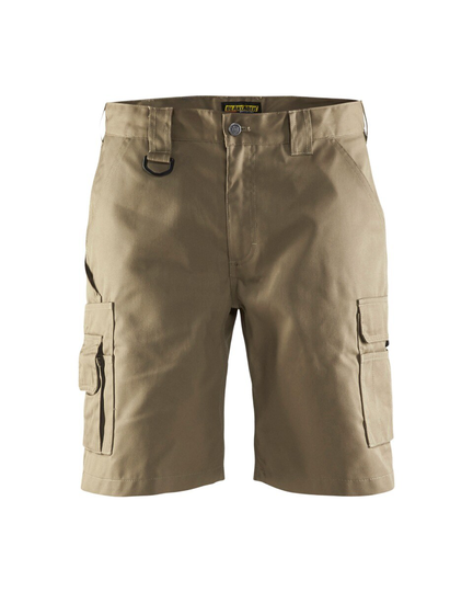 Blåkläder Serviceshorts Khaki
