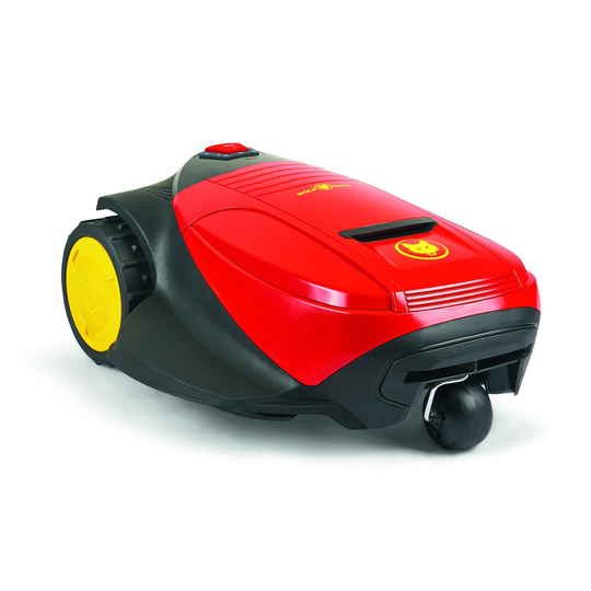 WOLF-Garten Robotgräsklippare LOOPO M1000