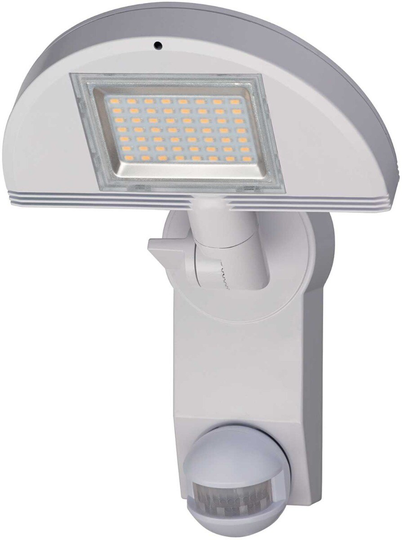 Brennenstuhl LED-Lampa IP44 Premium City Med Sensor Vit