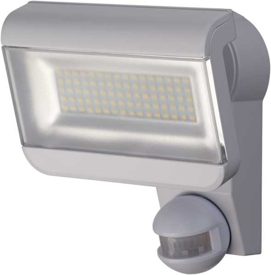 Brennenstuhl LED-Lampa IP44 Spot Premium City Med Sensor Vit