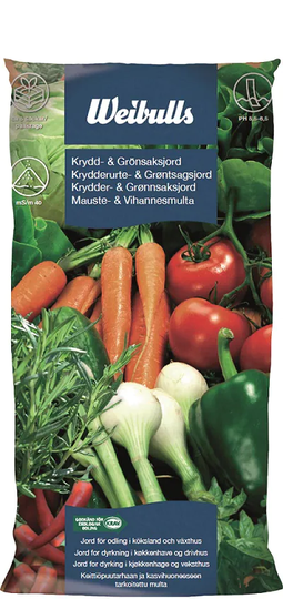 Weibulls Krydd-och Grönsaksjord