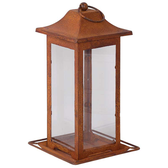 Fågelmatare frö Rusty 33 cm