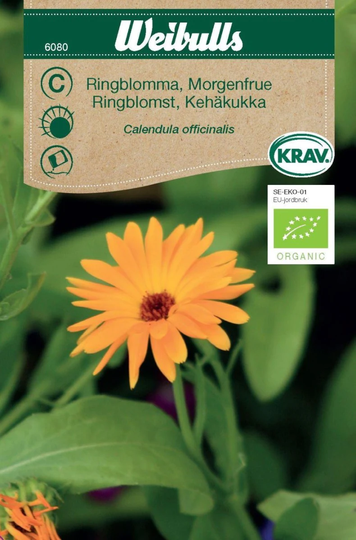 Weibulls Ringblomma KRAV