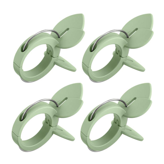 Plantclips, grön