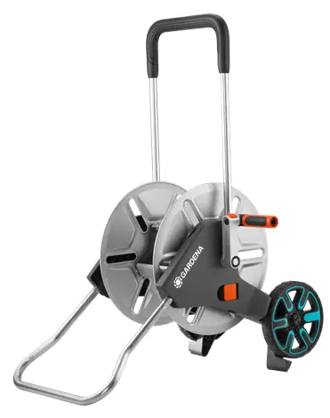 Gardena Slangvagn CleverRoll M Metal