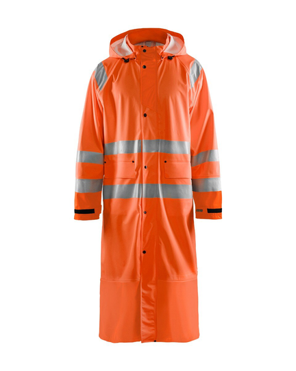 Blåkläder Regnjacka Varsel Level 1 Varselorange 43252