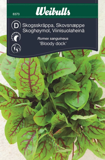 Weibulls Skogsskräppa Bloody Dock