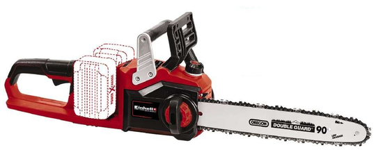 Einhell Kedjesåg GE-LC 36/35 Li exkl. Batteri och Laddare