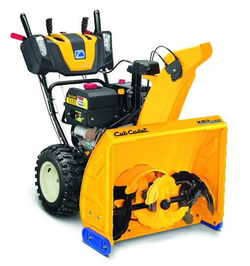 Cub Cadet Snöslunga XS3 71 SWE