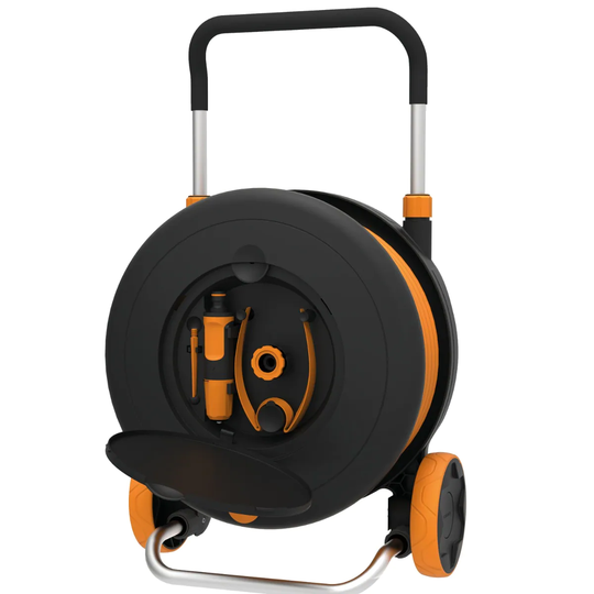 Fiskars Slangvagn Garden Reel med 20m Slang