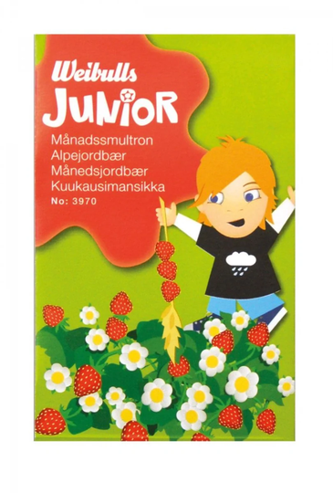 Weibulls Månadssmultron Junior