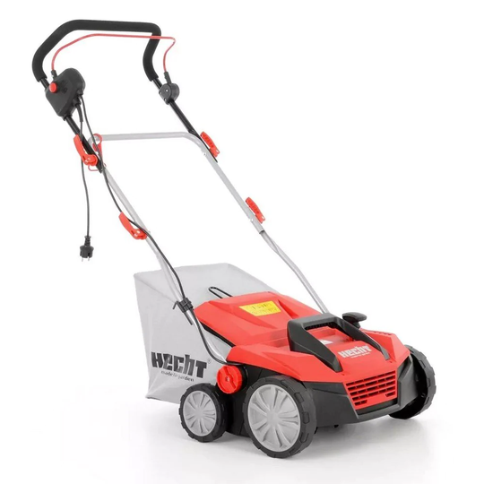Hecht Eldriven Vertikalskärare Med 36 cm Klippbredd 1600 w