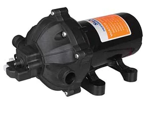 Sunwind Vattenpump Seaflo 12V 11,5 Liter