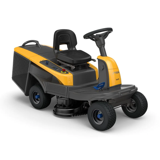 Stiga Traktor Swift 372e