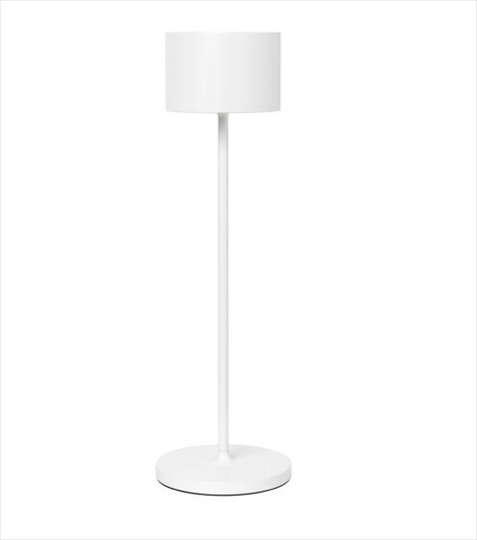 Blomus LED-lampa FAROL Mobil Vit