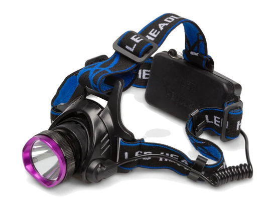 Briv Pannlampa 10W T6 Fix