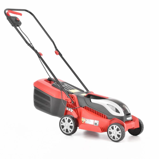 Hecht Batteridriven Gräsklippare 32cm Accu Program 6020