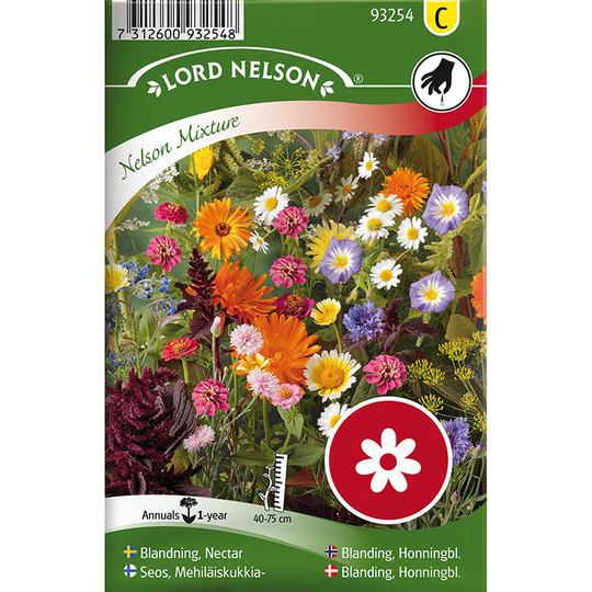 Nectar, mix