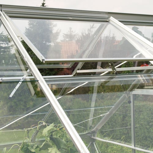Vitavia Takfönster Grön