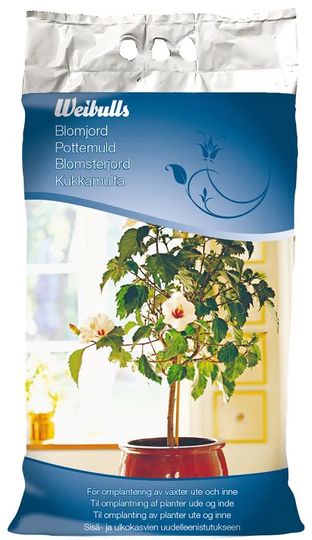 Weibulls Blomjord 4L