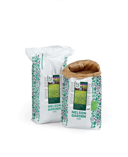 Nelson Garden Gräsfrö Fritid 12kg