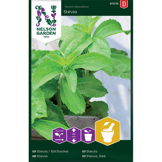 Stevia - Sötflockel