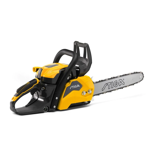 Stiga Motorsåg CS 540 14"