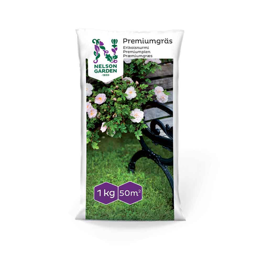 Nelson Garden Premiumgräs 1kg