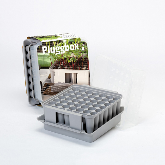 Pluggbox - PlantStart