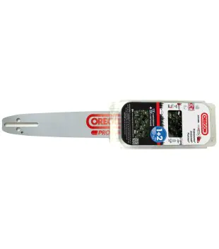 AL-KO 14" Svärdset 3/8" Hobby M/2 Kedjor 52 Länkar