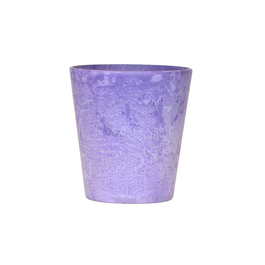 Kruka Claire 13 cm, lila