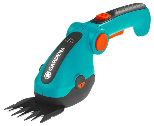 Gardena Gräs- Och Häcksax ComfortCut Li Batteridriven Set