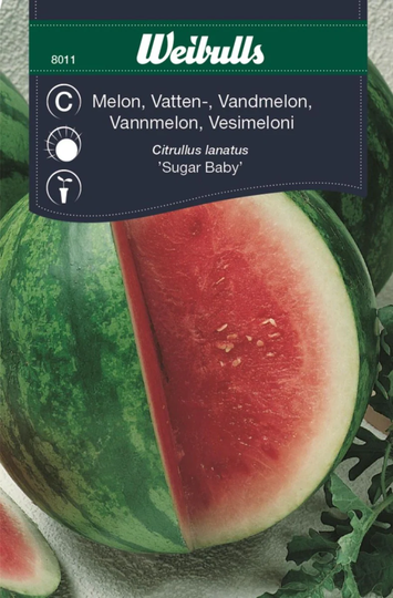 Weibulls Vattenmelon