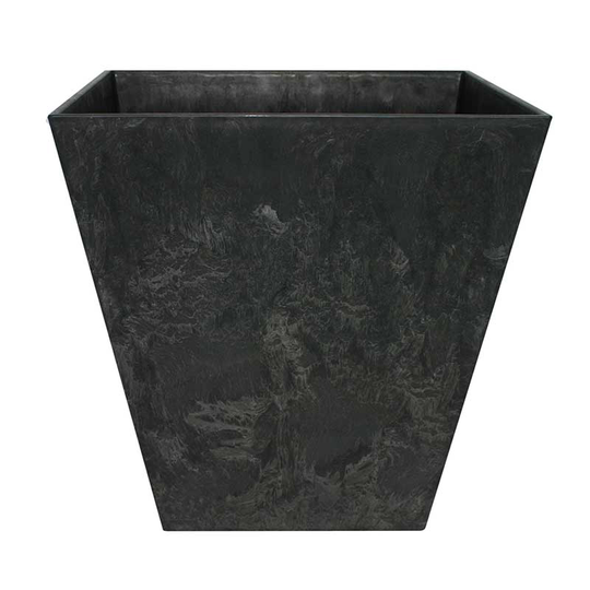 Kruka Ella 35 cm, svart