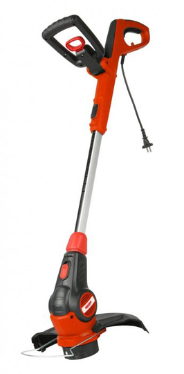 Hecht Elektrisk Grästrimmer | Trädgårdstrimmer 600w