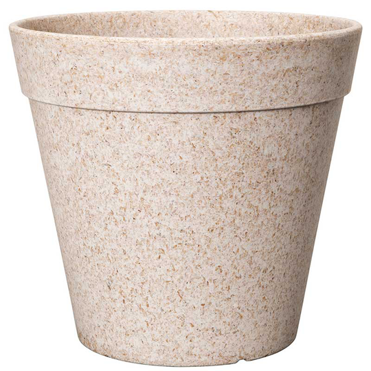 Bambukruka 35 cm, sand