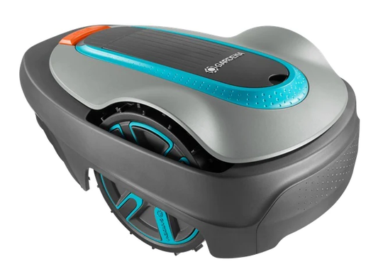Gardena Robotgräsklippare Sileno City 500