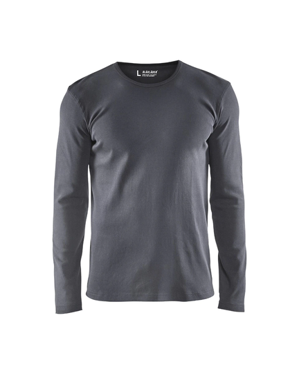 Blåkläder Långärmad T-Shirt Grå 33141