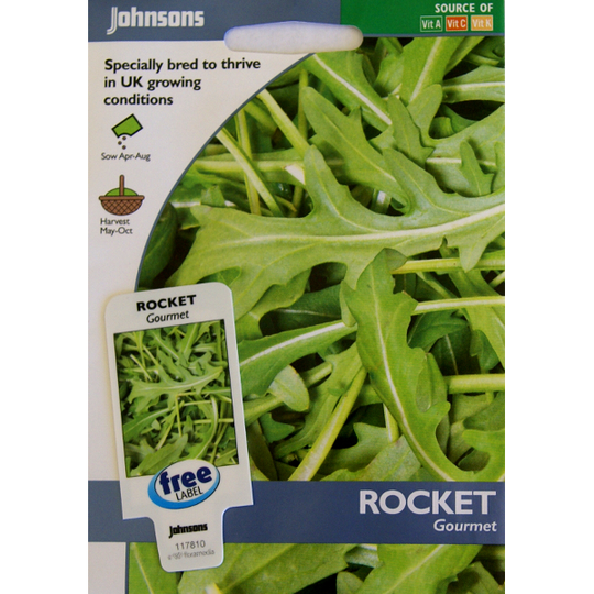 Rucola 'Gourmet'