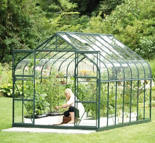 Vitavia Växthus Diana 11500 Grön Glas