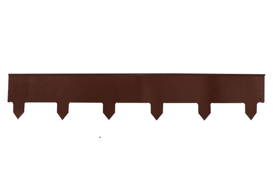 Weibulls Kantlist Corten 3-pack