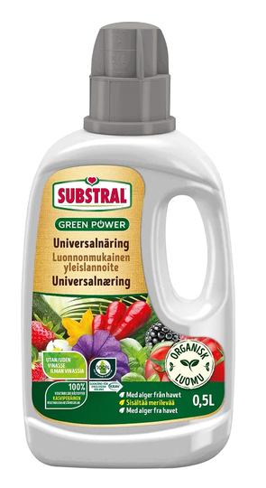 Substral Organisk Universalnäring 500ml