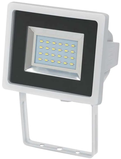 Brennenstuhl LED-Lampa IP44 Vit